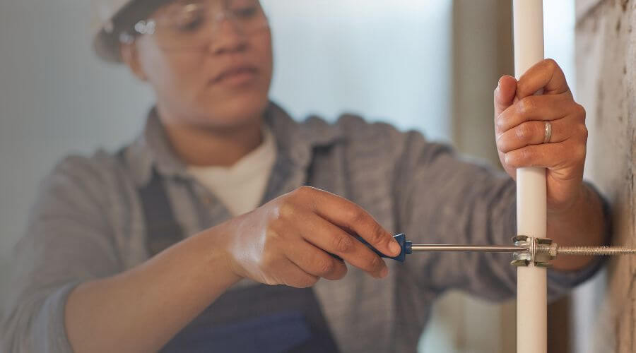 Expert burst pipe repair services in Kingsburg, CA